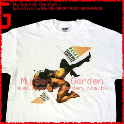 Frankie Goes To Hollywood - Relax T Shirt 